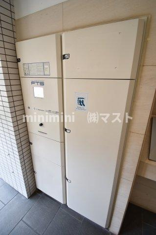エスライズ天満パークサイドのその他共用部分