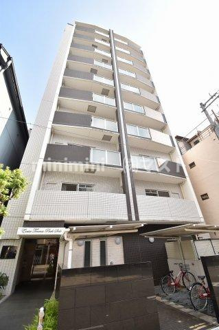 エスライズ天満パークサイドの外観