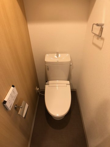 フォーリアライズ大正ソーレのトイレ