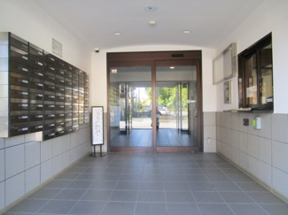 【エントランス】