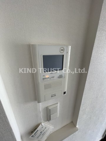 LaSante　梅田北（旧オリーブコート）のセキュリティ