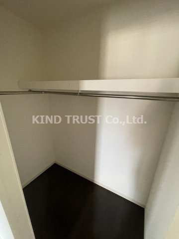 LaSante　梅田北（旧オリーブコート）の収納|収納があります