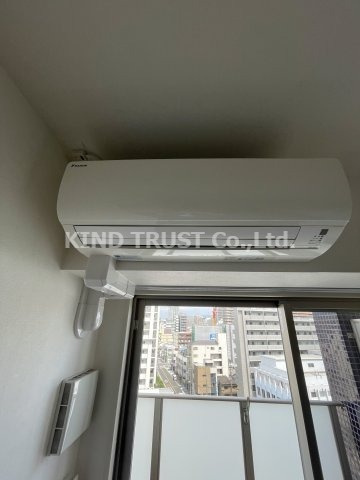 LaSante　梅田北（旧オリーブコート）の設備