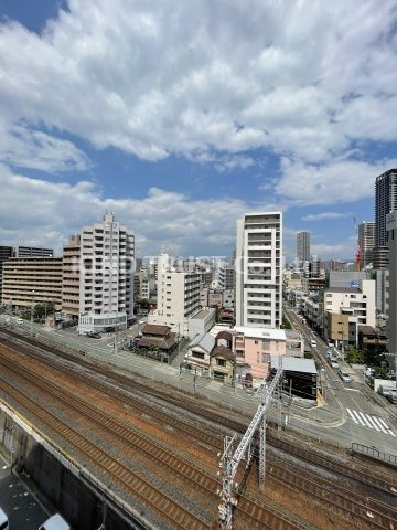 LaSante　梅田北（旧オリーブコート）の展望