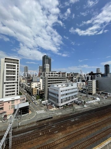 LaSante　梅田北（旧オリーブコート）の展望