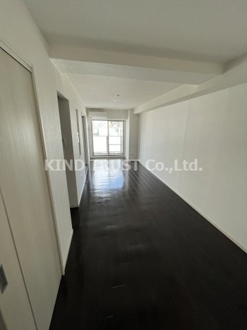 LaSante　梅田北（旧オリーブコート）のロビー|毎日通るロビーはこのようになっています