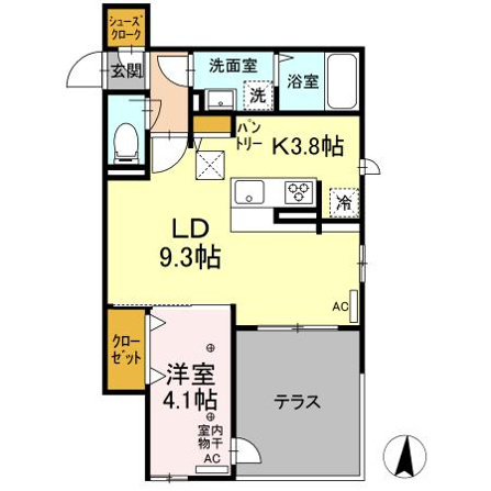 D-ROOM ARAI 4th street