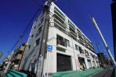 【外観】 | 蘇我第一マンション