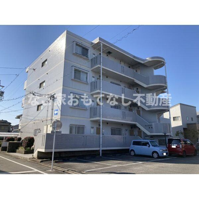 【駐車場】 | マンション和楽