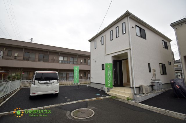 北本市東間6丁目　中古一戸建ての外観