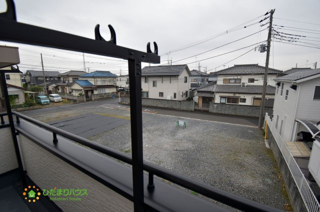 北本市東間6丁目　中古一戸建ての展望