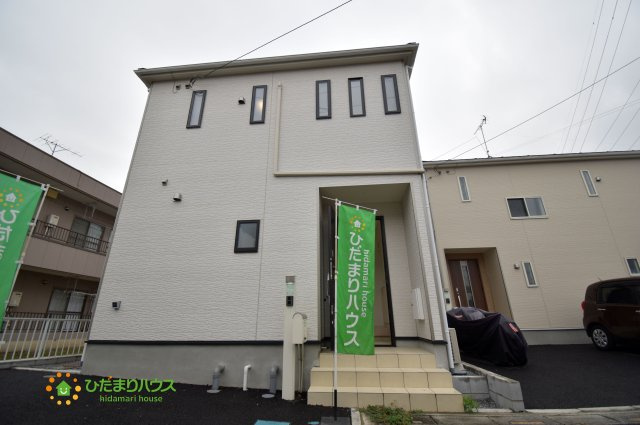 北本市東間6丁目　中古一戸建ての外観