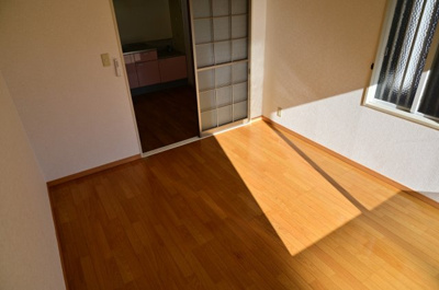 【洋室】 | グリーンコーポＢ