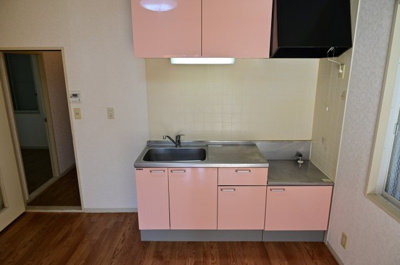 【キッチン】 | グリーンコーポＢ