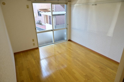 【洋室】 | グリーンコーポＢ