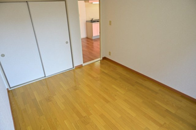 【洋室】 | グリーンコーポＢ