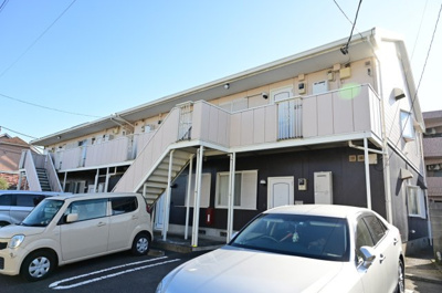 【外観】 | グリーンコーポＢ