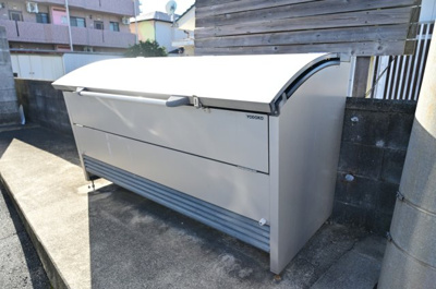 【その他共用部分】 | グリーンコーポＢ