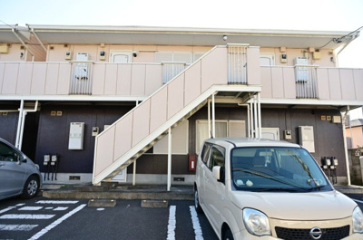 【駐車場】 | グリーンコーポＢ