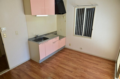 【キッチン】 | グリーンコーポＢ