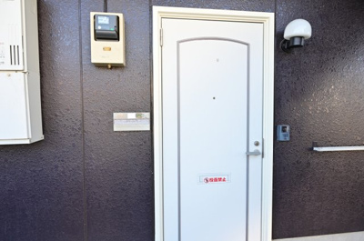 【玄関】 | グリーンコーポＢ