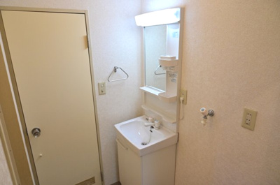 【独立洗面台】 | グリーンコーポＢ