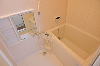【浴室】 | グリーンコーポＢ