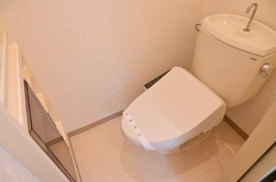 【トイレ】 | グリーンコーポＢ