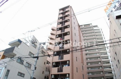 【外観】 | エステムコート大阪城南Ⅱ | おしゃれな外観です