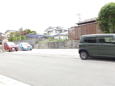 【駐車場】 | エスポワール中村 | 駐車場があります