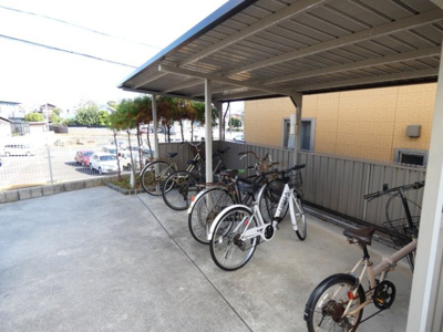 【その他共用部分】 | エスポワール中村