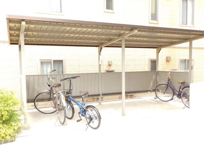 【その他共用部分】 | エスポワール中村