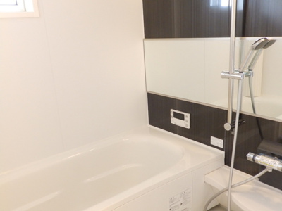 【浴室】 | エスポワール中村 | お風呂で日々の疲れを落としましょう