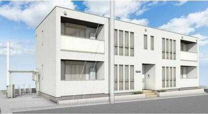 ボヌール行徳の外観