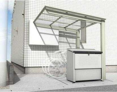 ボヌール行徳のその他共用部分