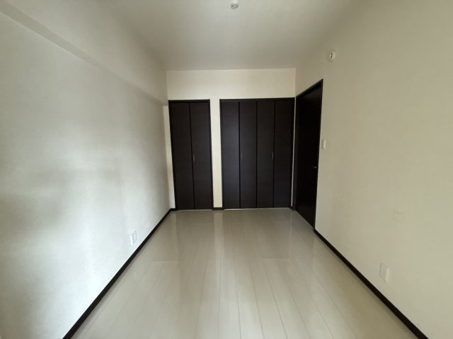 グランツ野里の寝室