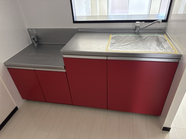 グランツ野里のキッチン