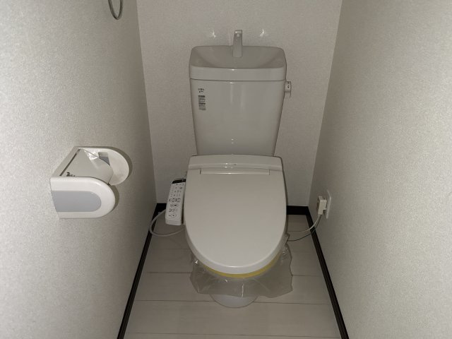 グランツ野里のトイレ