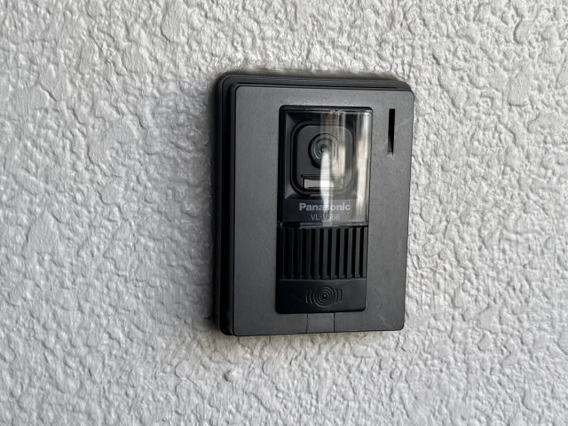 グランツ野里のセキュリティ