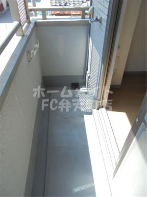 【バルコニー】 | コスタジオ