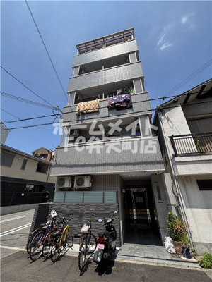 【外観】 | コスタジオ | 外はこのようになっています