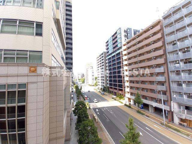 クオーレ神戸山手の展望