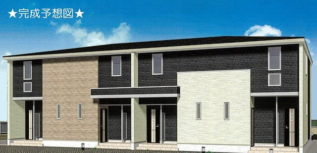 ヴェルジェⅡの外観