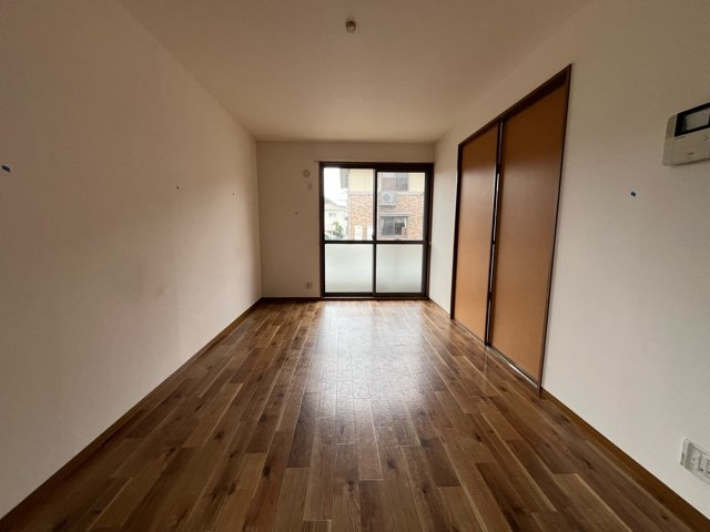 ヴィラウィッシュＢの居間・リビング