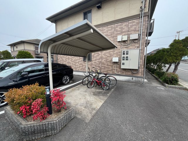 ヴィラウィッシュＢのその他共用部分