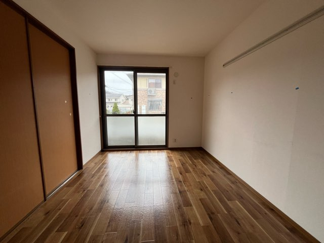 ヴィラウィッシュＢの寝室