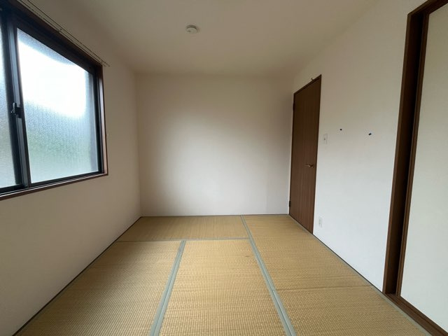 ヴィラウィッシュＢの和室