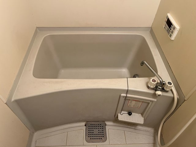 ヴィラウィッシュＢの浴室