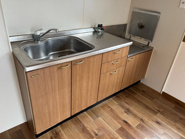 ヴィラウィッシュＢのキッチン