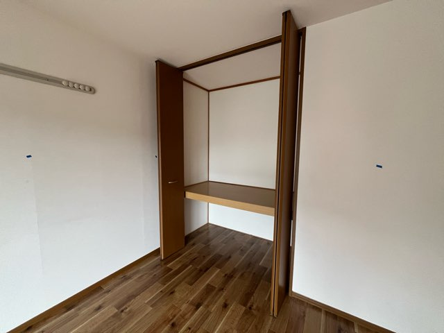 ヴィラウィッシュＢの収納